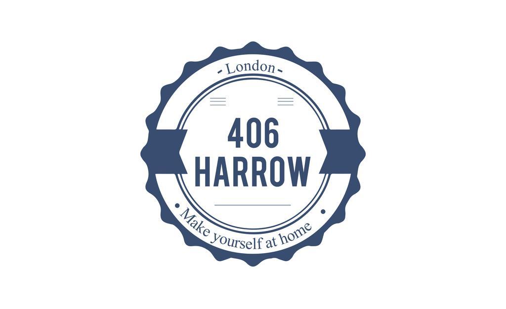 406 Harrow Hotell London Exteriör bild