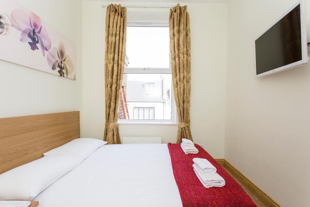 406 Harrow Hotell London Exteriör bild